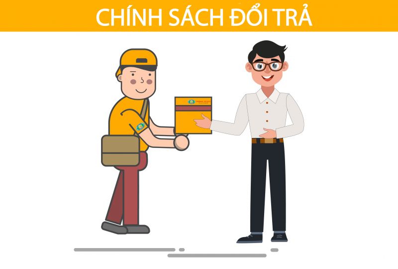 Chính sách kiểm hàng, đổi trả